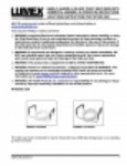 Assembly & Operation Instructions - Deluxe Toilet Seat Riser with Removable Armrests